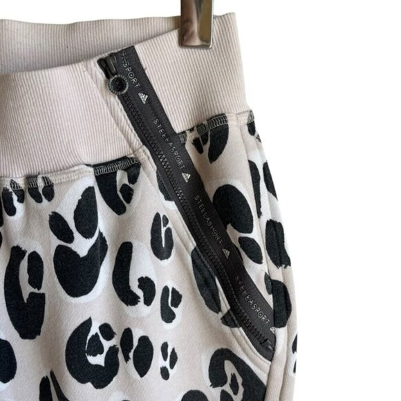 Stellasport x Adidas 3/4 Slim Crops Small Leopard - Picture 11 of 15